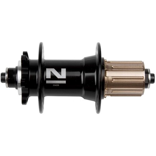  Naba II Disk Novatec crna 32h Slike