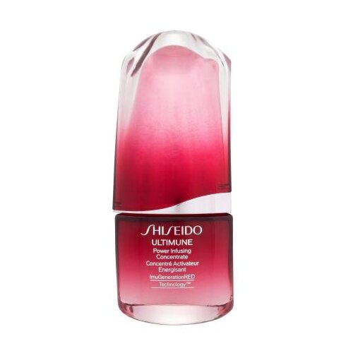 Shiseido Ultimune Power Infusing Concentrate serum za obraz za vse tipe kože 15 ml za ženske Slike