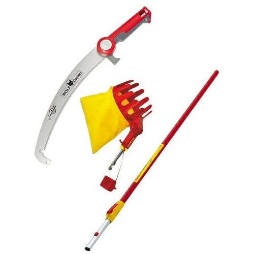  WOLF-Garten PCS PRO 370 /ZM-V 4 /RG-M Pruning saw 37 cm Grey, Red Cijene