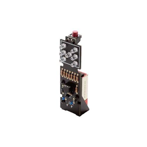 Whadda WSG114 LED kocka - komplet za sastavljanje Izvedba (komplet/modul): komplet za sastavljanje 9 V/DC Cijene