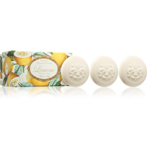 Saponificio Artigianale Fiorentino Lemon Set set trdih mil 6x50 g Cene