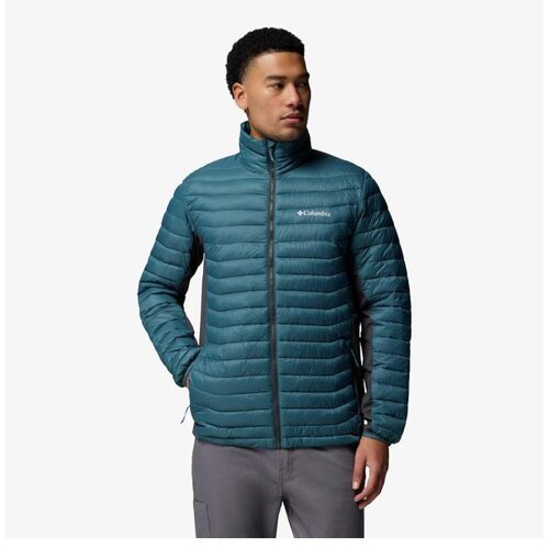Columbia Powder pass™ hybrid jacket Cene