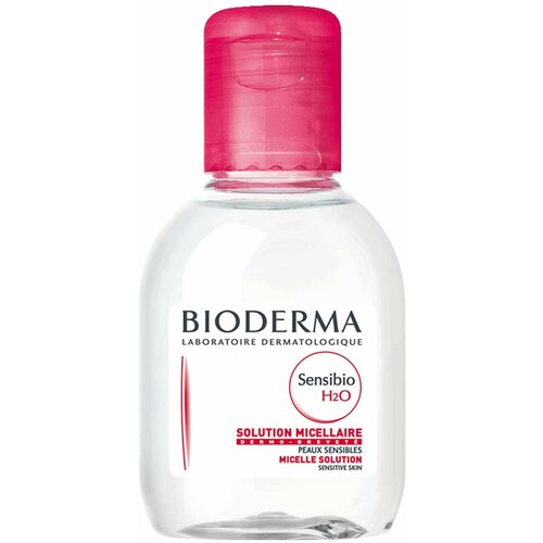 Bioderma sensibio H2O micelarna voda za osetljivu kožu 100ml 79682 Slike