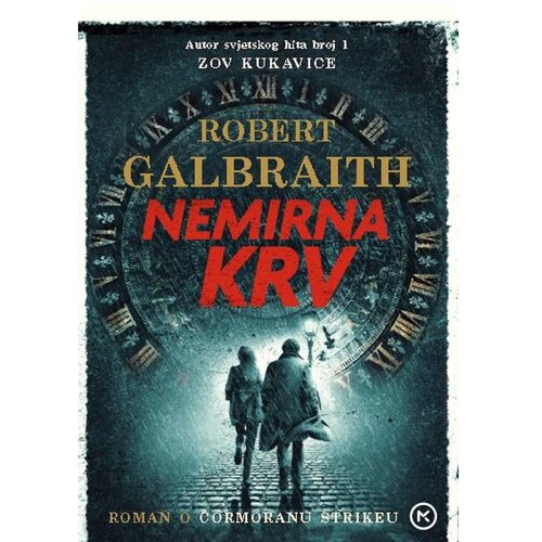 Mozaik knjiga NEMIRNA KRV, J.K.Rowling Cene