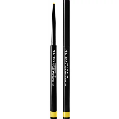 Shiseido MicroLiner Ink tuš za oči nijansa 06 Yellow 1 kom