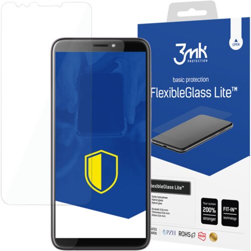 3mk HTC DESIRE 12 PLUS - FLEXIBLEGLASS LITE, (22004168) Cene