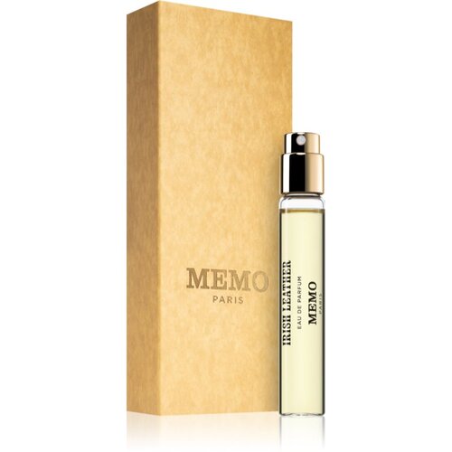 Memo Paris Irish Leather parfemska voda uniseks 10 ml Slike