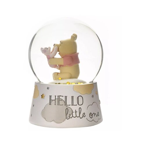 Widdop &amp;amp; Co. Winnie the Pooh, Disney - Vodena kugla - Disney, Winnie the Pooh, Magical Beginings, Winnie and Piglet Slike