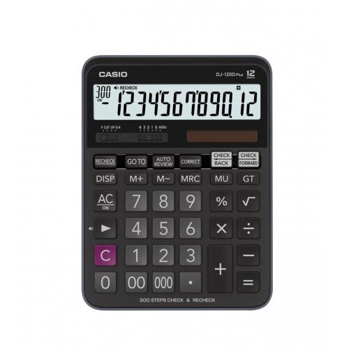 Casio Digitron desktop DJ-120D PLUS Cene