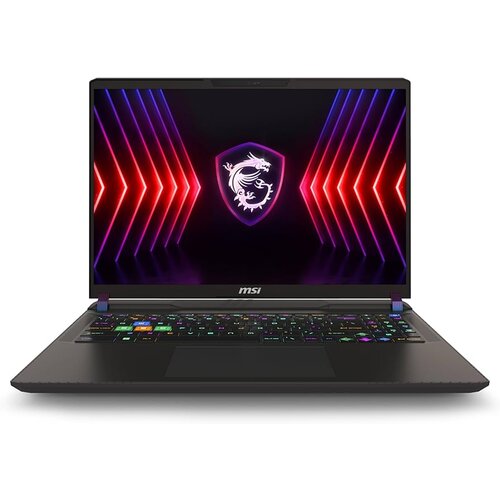 MSI Prenosnik Vector 16 HX Al Ultra 7 255HX, 32 GB RAM, 1 TB SSD, RTX 5070 Ti, W11H|Gaming, (22150364) Slike