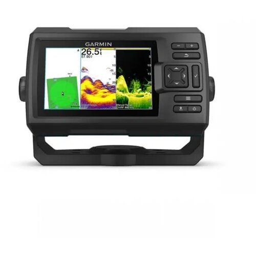 Garmin iskalnik rib striker vivid 5cv s krmno sondo Slike