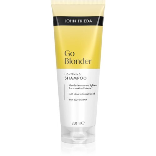 John Frieda Go Blonder Lightening &amp;scaron;ampon 250ml Slike