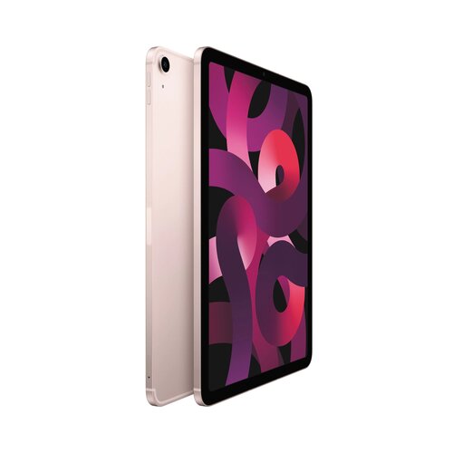 Apple 10.9-inch iPad Air5 Cellular 256GB - Pink (mm723hc/a) Slike