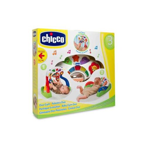 Chicco DUO GYM AKTIVNOST 3M+ Cijene