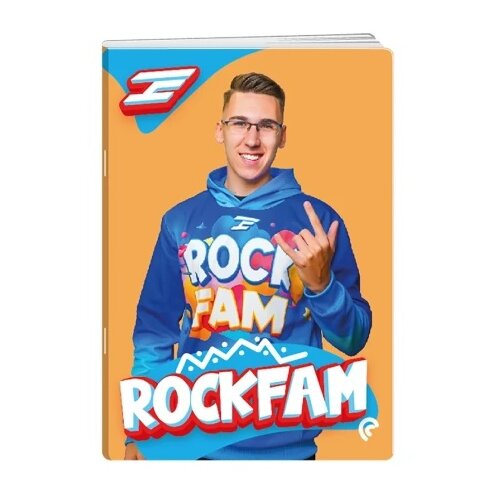 Best Buy premium sveska 50 lista dex rock - odaberite motiv d a4 blanko ( B2C04320 ) Slike