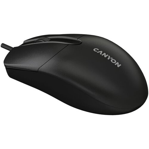 Canyon mouse M-5 Wired Black Cijene