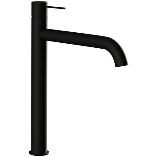 CAMARGUE Armatura za umivalnik Milano (Črna, Mat, Višina: 30,4 cm) Cene