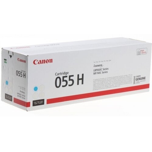 Canon toner CRG-055HC, plavi Cijene