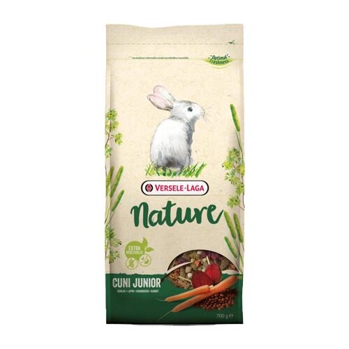 Versele-laga VERSELE LAGA Hrana za zečeve Nature Cuni junior 700g Slike