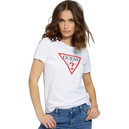 Guess - - Bela ženska majica Cene