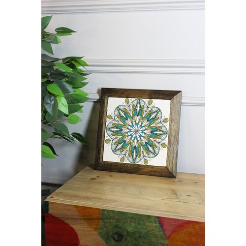 Wallity slika Ersytastablo33 - 26, 26x26cm Cene
