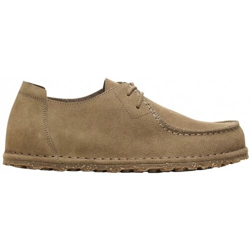 Birkenstock Utti Lace 1027321 Narrow - Black Bež Cijene