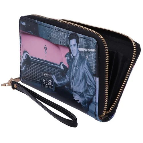 Nemesis Now PURSE - ELVIS - CADILAC 19CM torbica