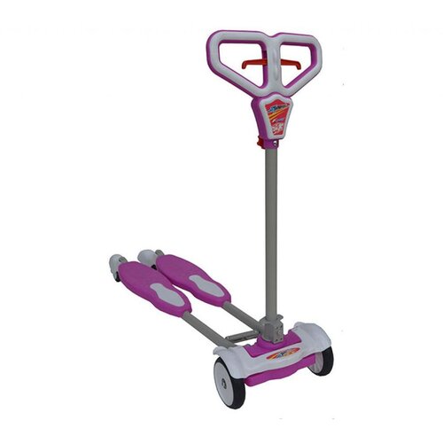 Romobil Duo rozi Slike