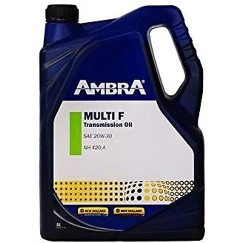 Ambra Olje multi f 20w30 5/1 new holland, fiat Cene