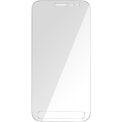 3mk Fleksibilno steklo Samsung Xcover 4 / 4s, odporno proti praskam, 7H 0,3 mm, fleksibilno steklo - prozorno, (20629077) Cene