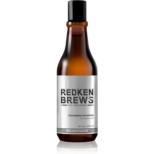 Redken brews thickening shampoo Cene