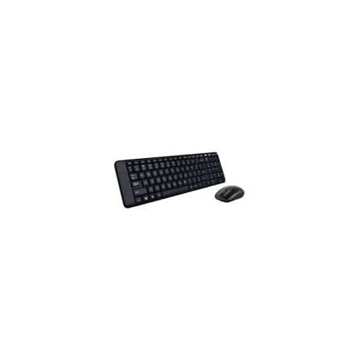  Tastatura+mi&scaron; bežično Logitech MK220, crno, USA Cijene