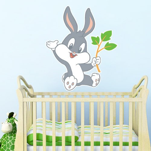 nalepnica.rs baby looney tunes rabbit Cene