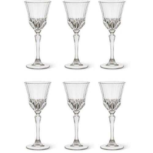 Coincasa SET 6 KOZARCEV 220ml, (21606061) Cene
