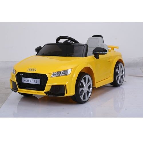  Licencirani dečiji auto audi tt roadster na akumulator - žuti, SM-24007b Slike