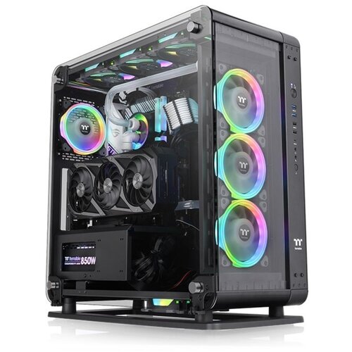 Thermaltake Core P6 TG Mid tower, tempered glass Cijene
