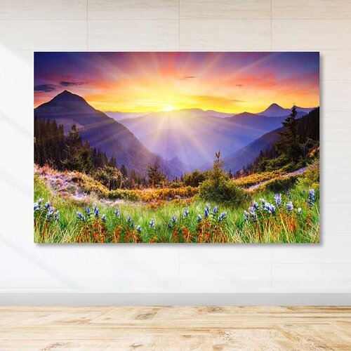 Wallity Slika DEV03556100140, 100x140 cm Cene