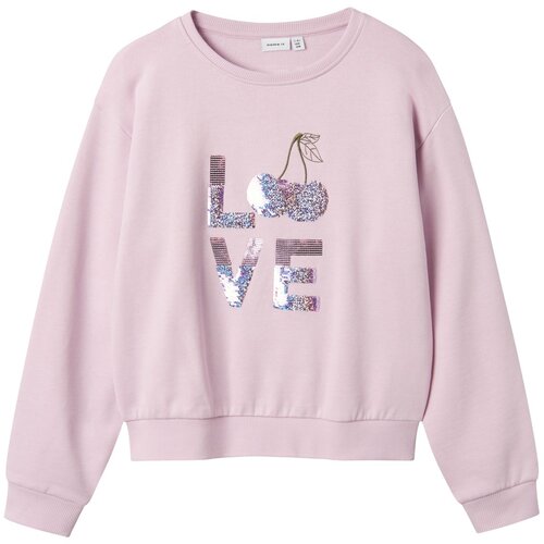 name it pulover 13238686 NKFTEKA D vijolična 146/152 Cene