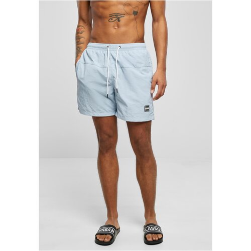 UC Men Block Swim Shorts summerblue Slike