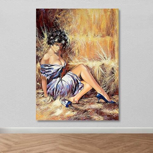 Wallity Slika DEV03671100140, 100x140 cm Cene