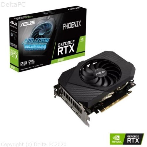VGA AS PH-RTX3060-12G-V2 Cijene
