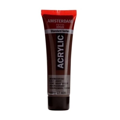 Royal Talens amsterdam akrilna boja 20ml - odaberite nijansu burnt umber ( 681012 ) Cene
