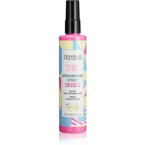 Tangle Teezer Detangling Spray sprej za lažje razčesavanje las 150 ml za otroke