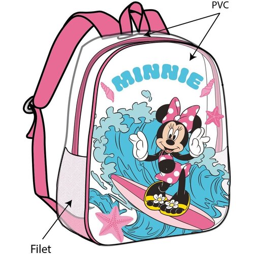 Mickey &amp;amp; Minnie Disney Minnie ruksak 31 cm Slike