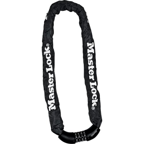 Master Lock lokot 8392 crna Slike
