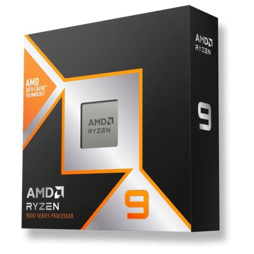 AMD Ryzen 9 9900X3D 4,4/5,5GHz 12c/24t 128MB 120W AM5 brez hladilnika BOX procesor Cene