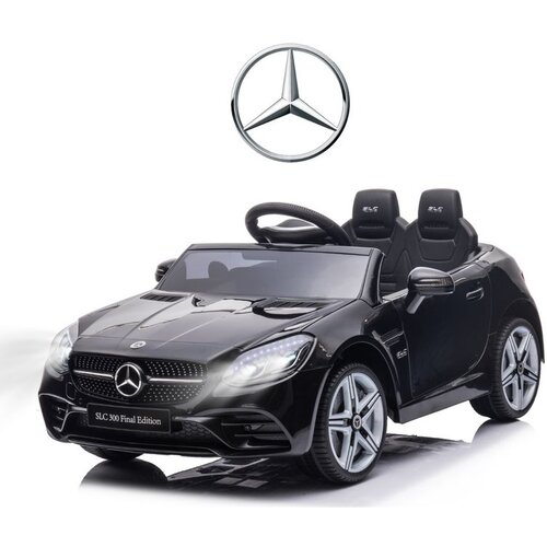 Mercedes-Benz SLC Black vozilo na akumulator Cijene