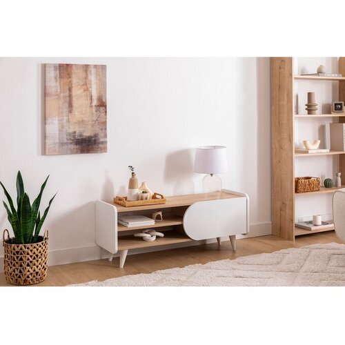 Hanah home TV komoda Mindy Cene