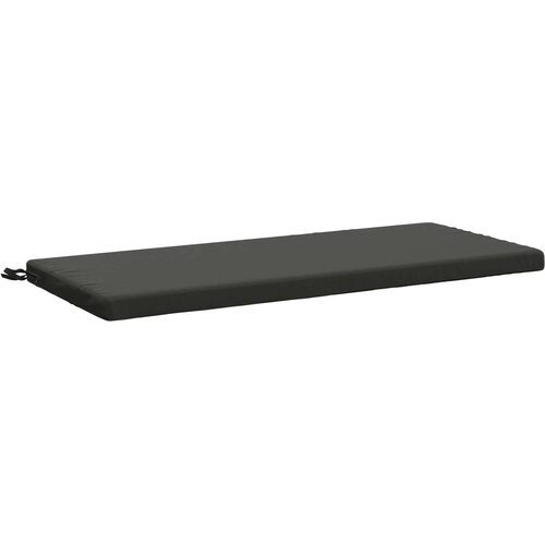  Jastučić za klupu SOEST 100% poliester Antracit 110 x 50 x 5 cm Cene