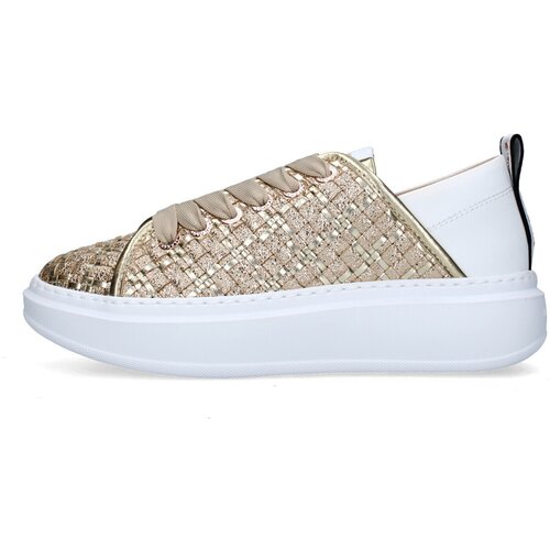 Alexander Smith Nizke superge ASBBWYW-0436-GLD Pozlačena Slike